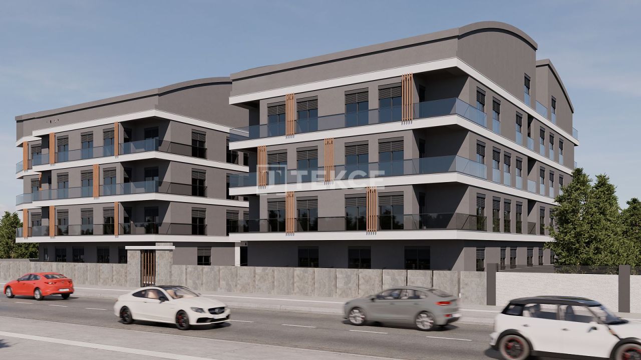 Appartement à Antalya, Turquie, 45 m² - image 2