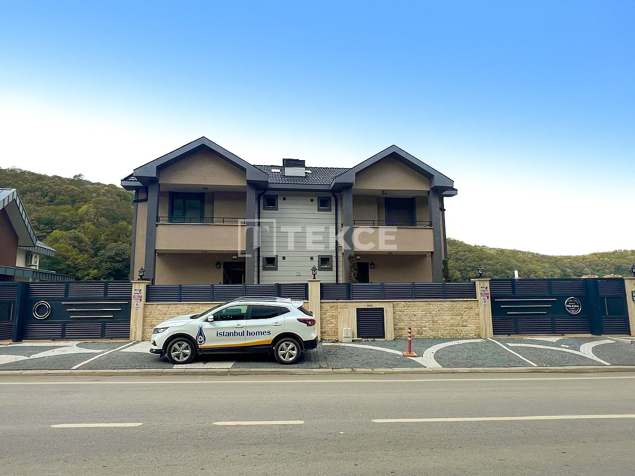 Villa a Şile, Turchia, 410 m² - foto 3