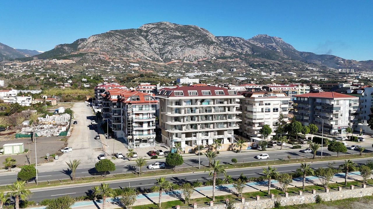 Apartment in Alanya, Türkei, 175 m² - Foto 3