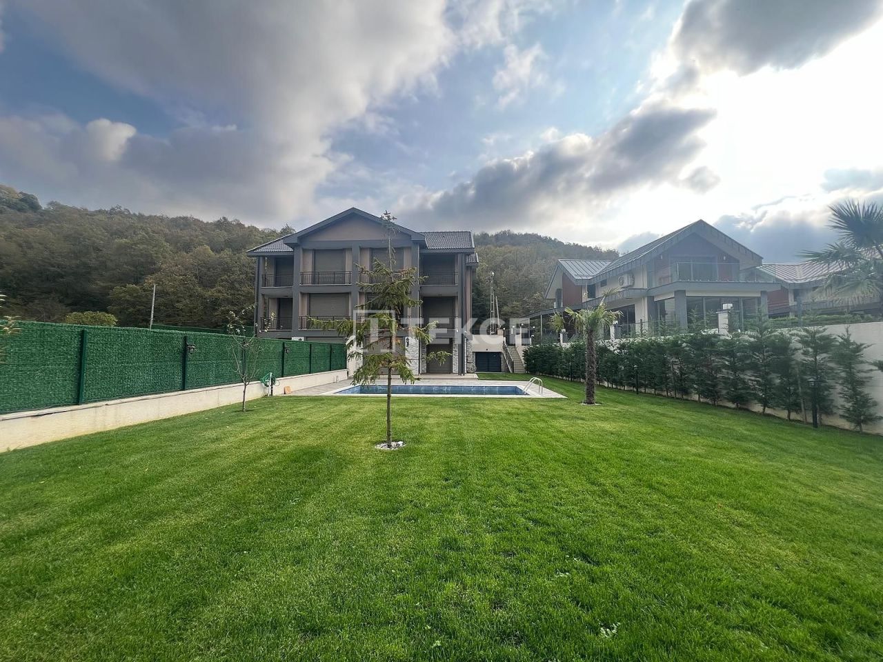 Villa a Şile, Turchia, 410 m² - foto 4