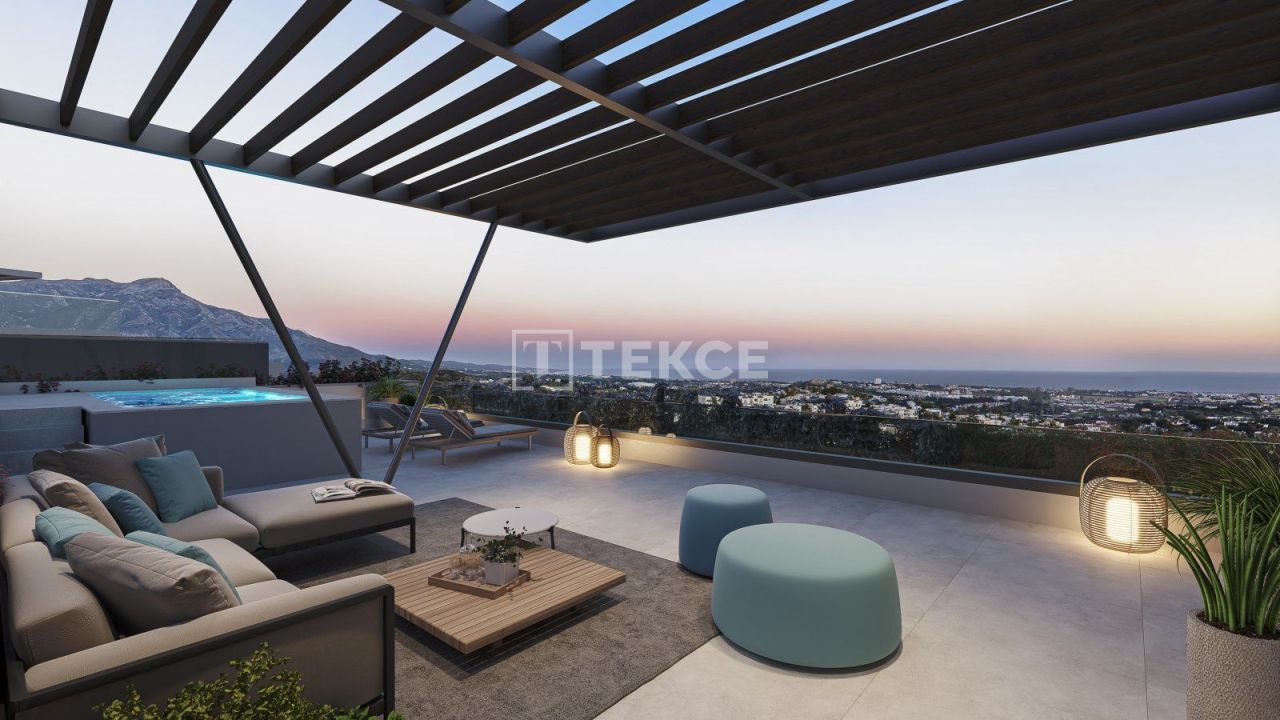 Apartment in Benahavis, Spanien, 200 m² - Foto 6