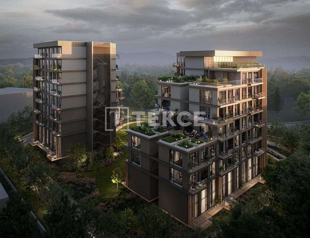 Appartement à Ankara, Turquie, 130 m² - image 6