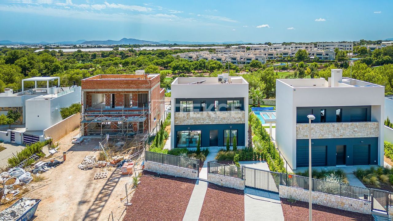 Villa in Pilar de la Horadada, Spanien, 149 m² - Foto 6