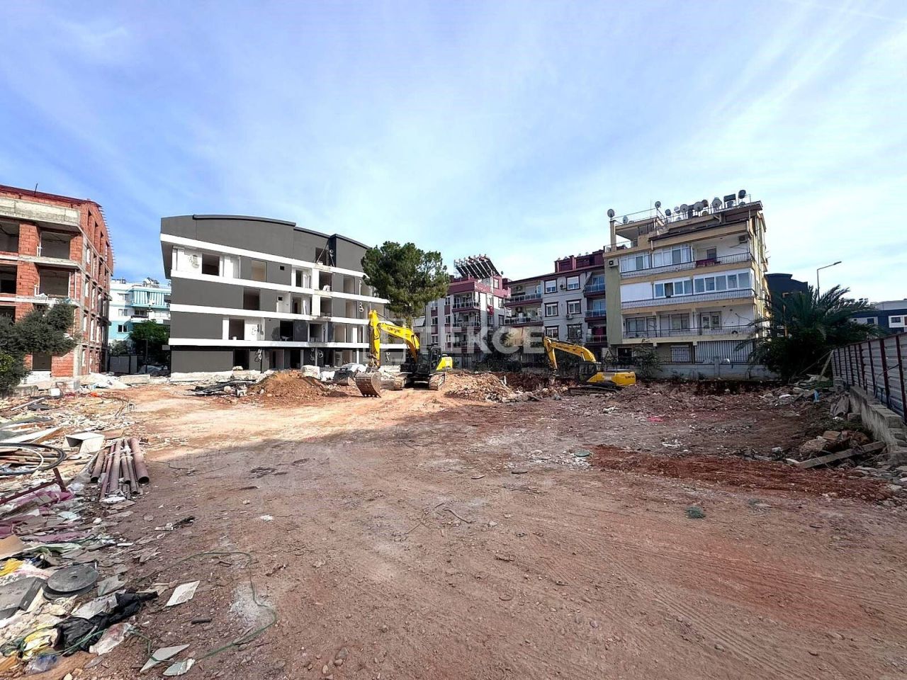 Apartamento en Antalya, Turquia, 75 m² - imagen 6