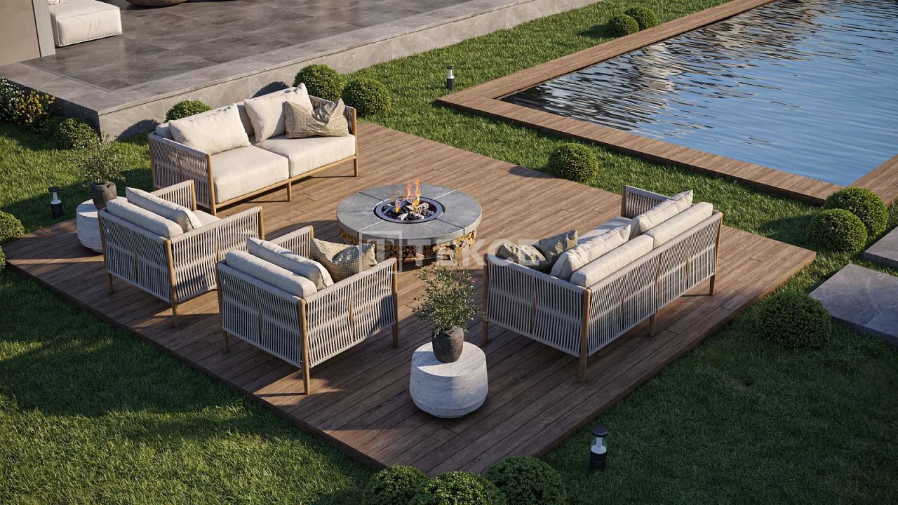 Villa Urla, Turchia, 450 m² - foto 7