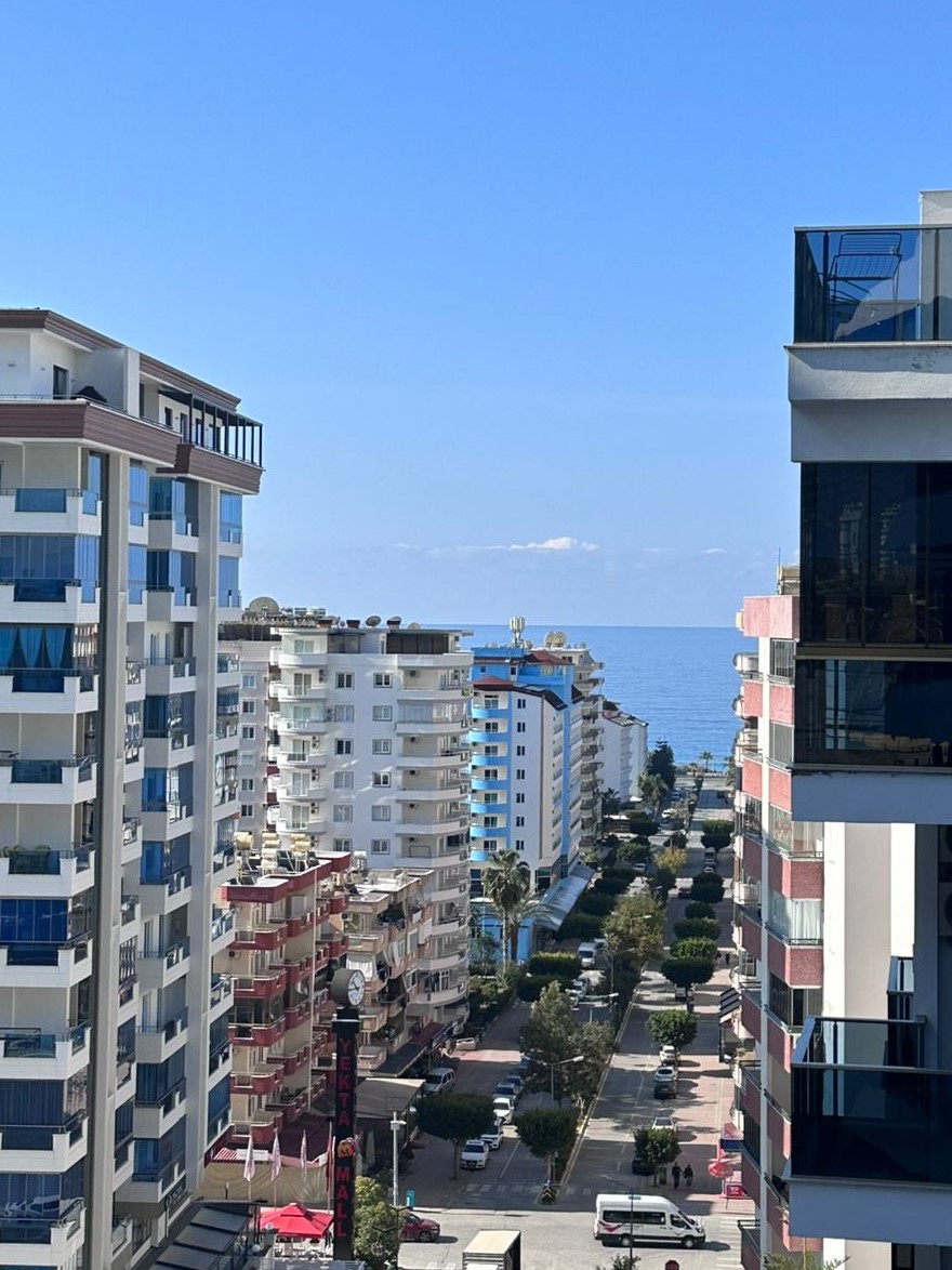 Piso en Alanya, Turquia, 90 m² - imagen 1