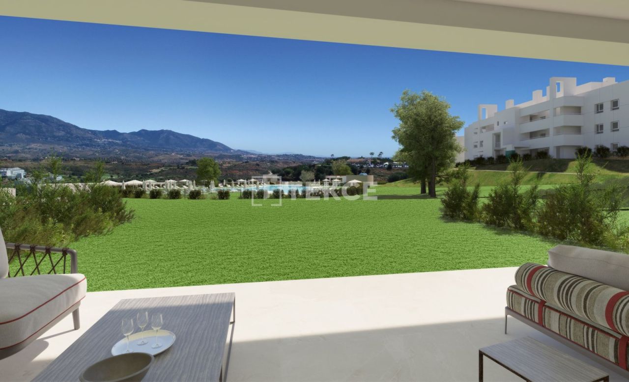 Apartment in Mijas, Spain, 102 m² - picture 7