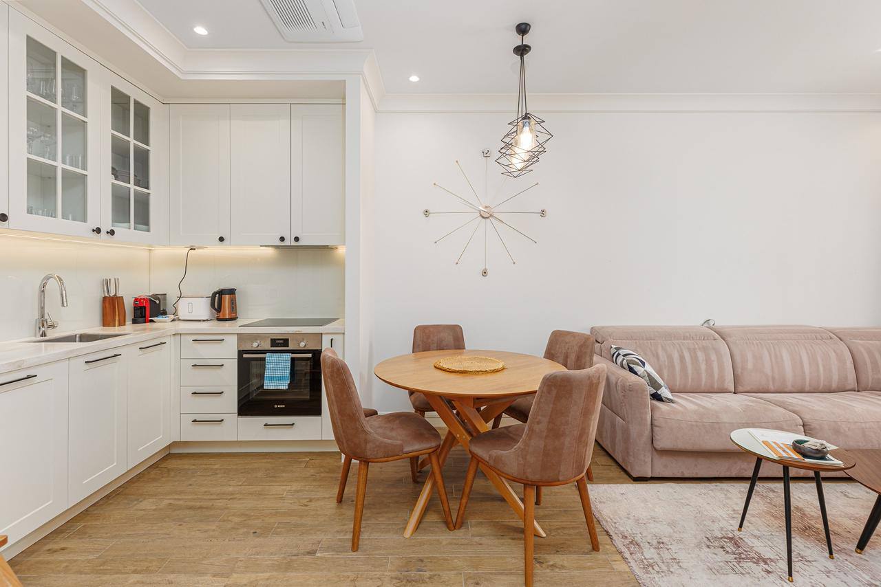 Appartamento sulla penisola di Luštica, Montenegro, 50 m² - foto 1