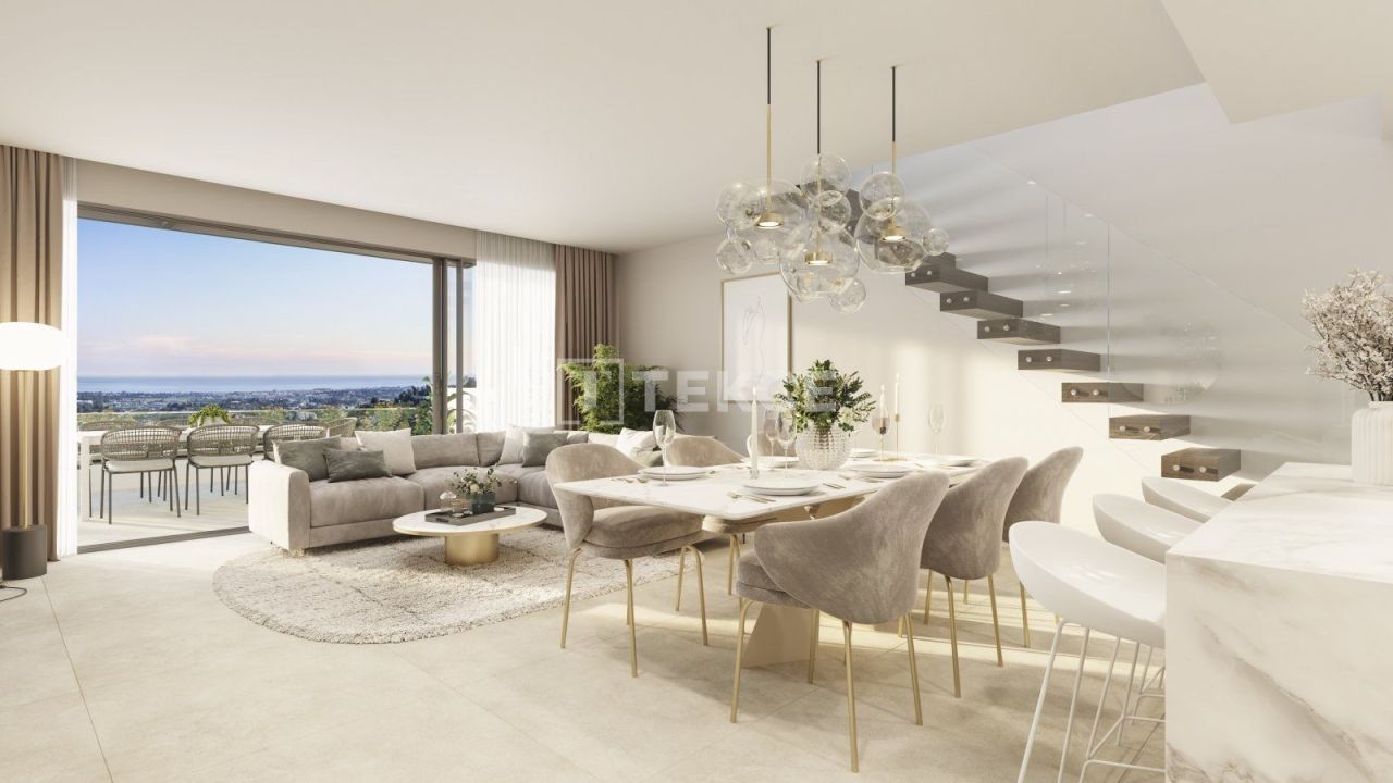 Penthouse à Benahavis, Espagne, 314 m² - image 8