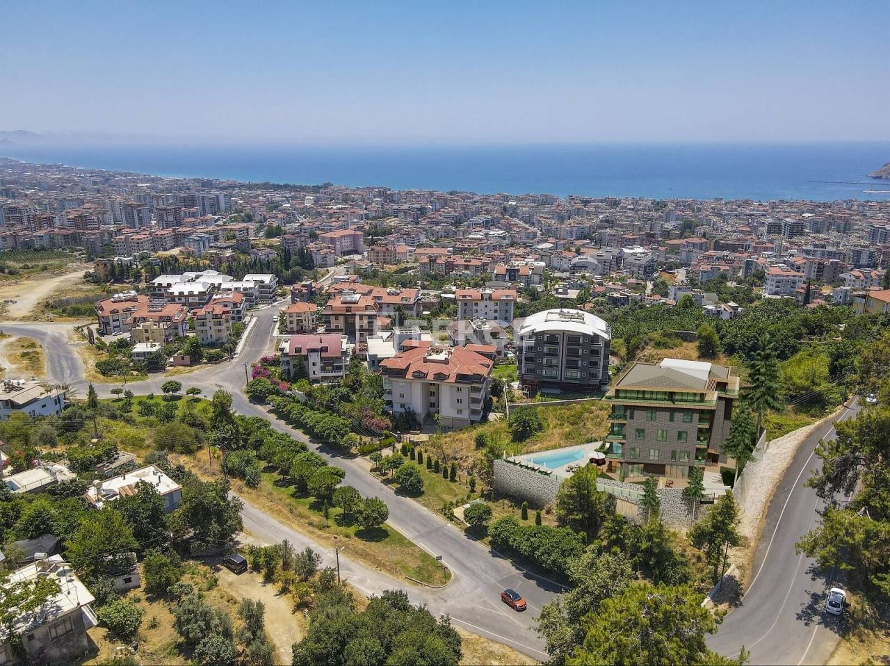 Ático en Alanya, Turquia, 150 m² - imagen 9