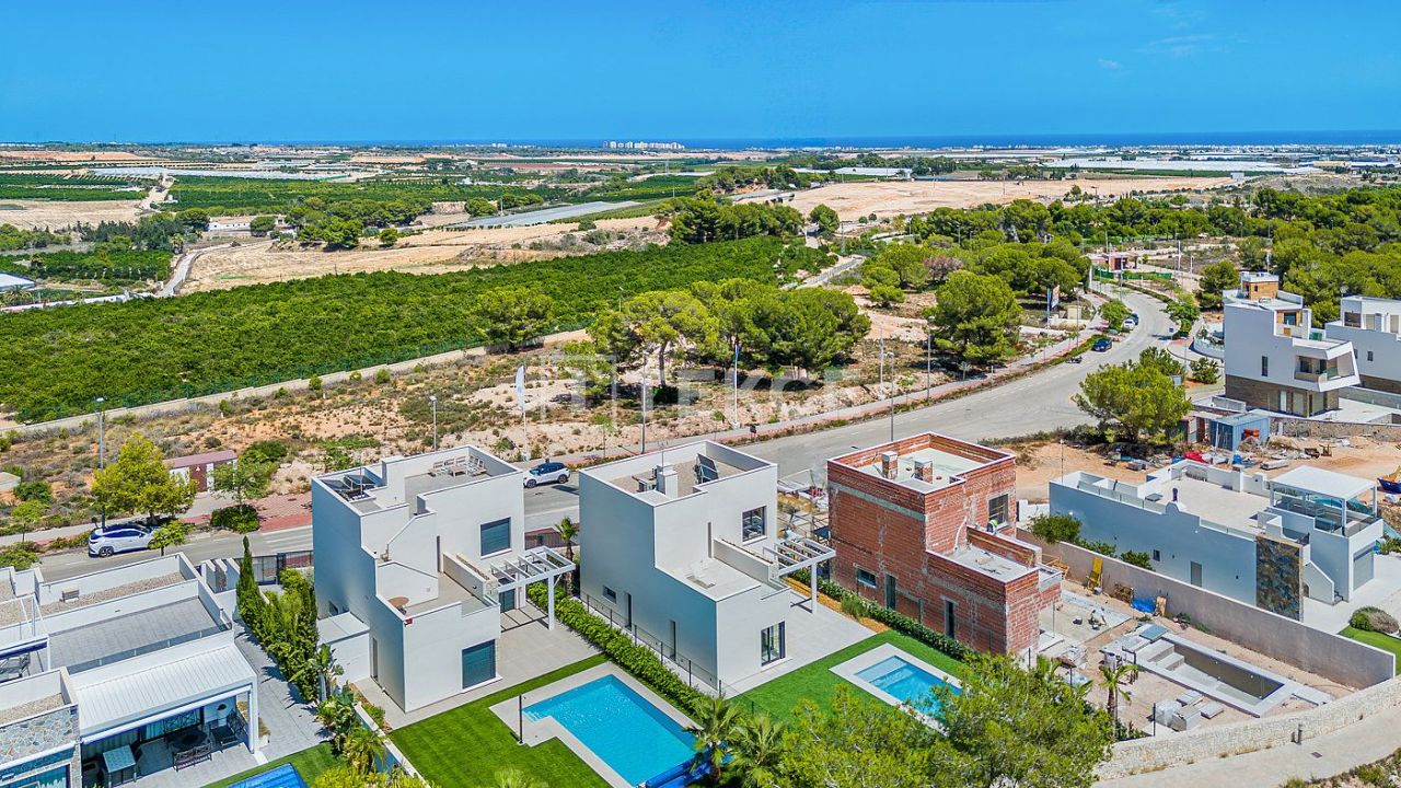 Villa in Pilar de la Horadada, Spanien, 149 m² - Foto 9