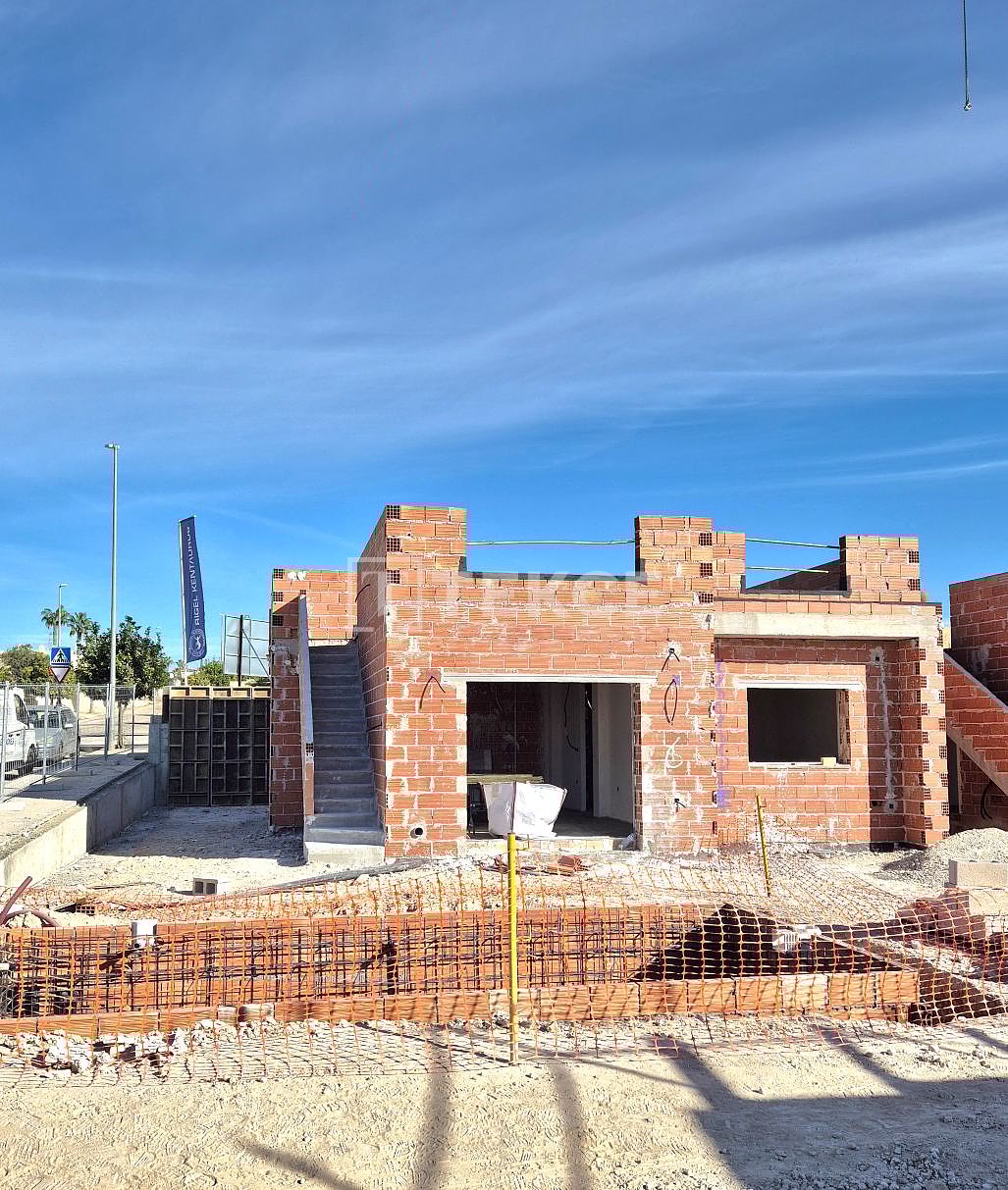 Villa en San Fulgencio, España, 100 m² - imagen 10