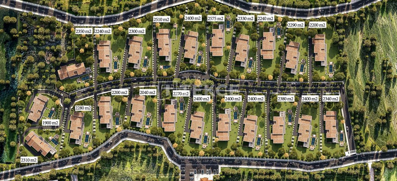 Villa Urla, Turchia, 450 m² - foto 10