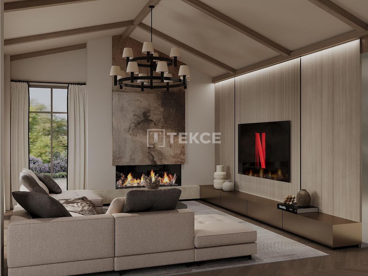 Villa Urla, Turchia, 450 m² - foto 12