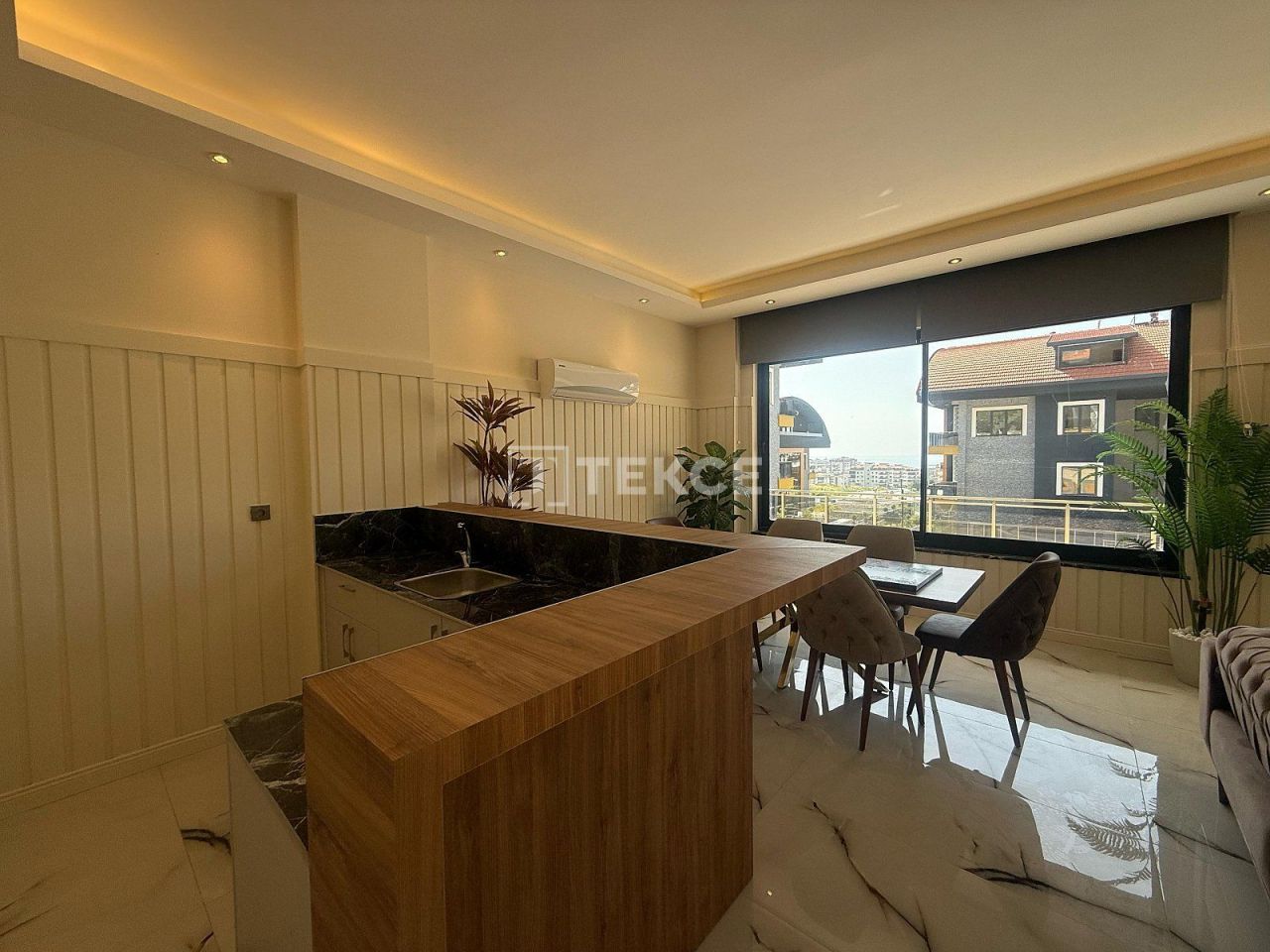Apartamento en Alanya, Turquia, 155 m² - imagen 12