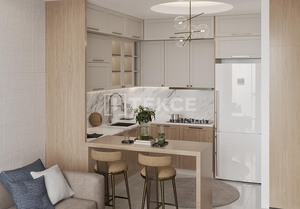 Appartement à Ankara, Turquie, 130 m² - image 12