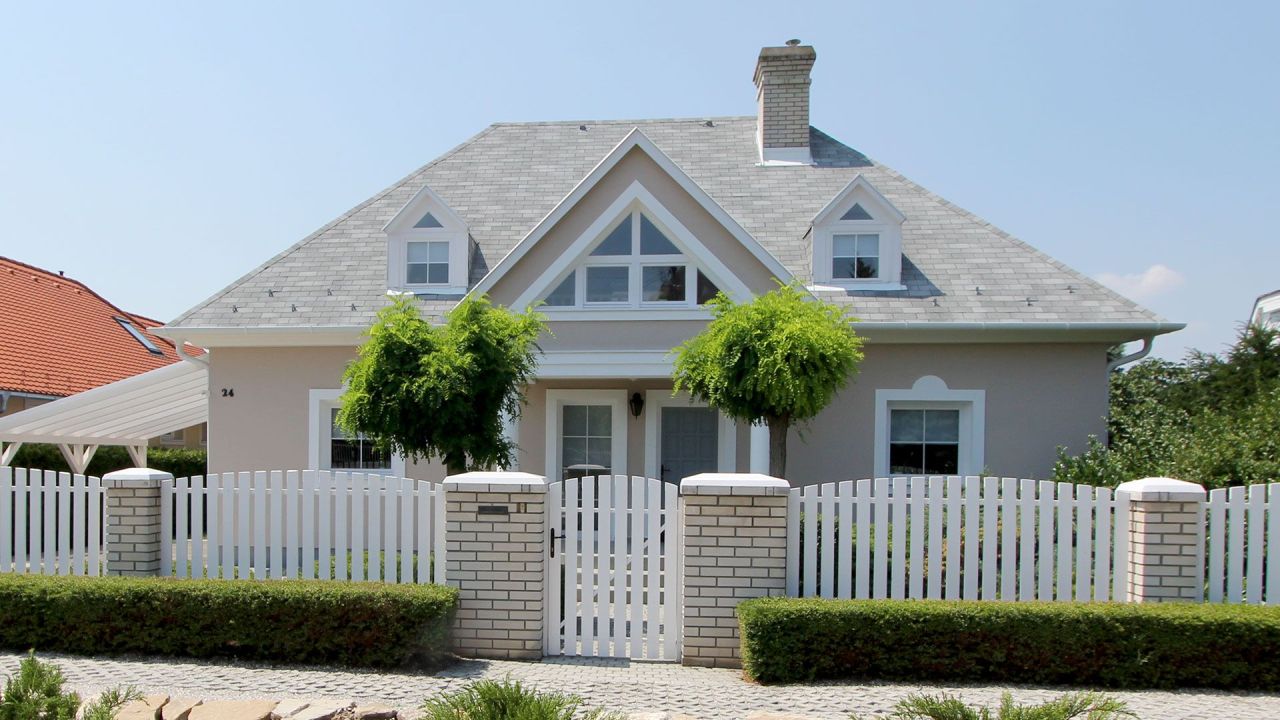 House in Gyenesdias, Hungary, 170 m² - picture 7