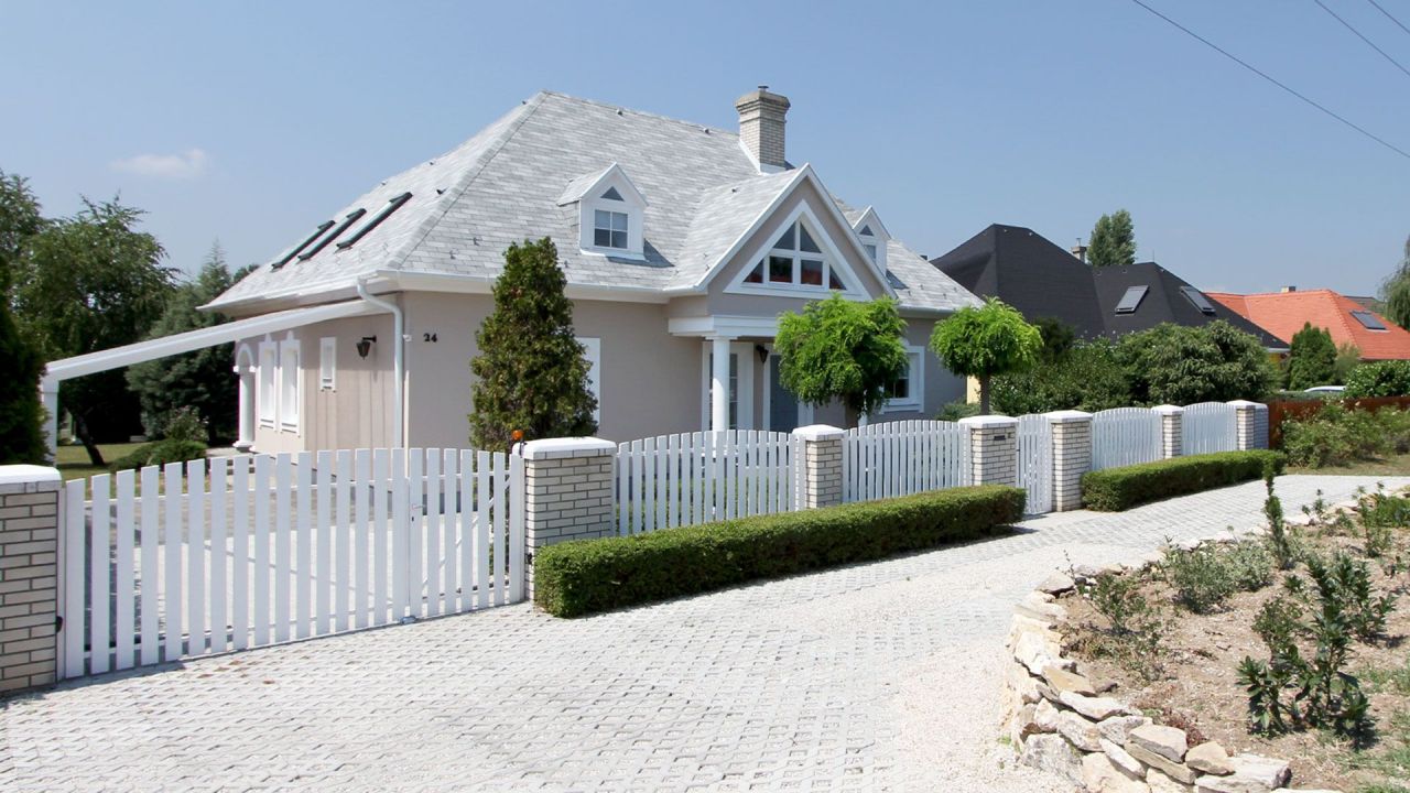 House in Gyenesdias, Hungary, 170 m² - picture 8