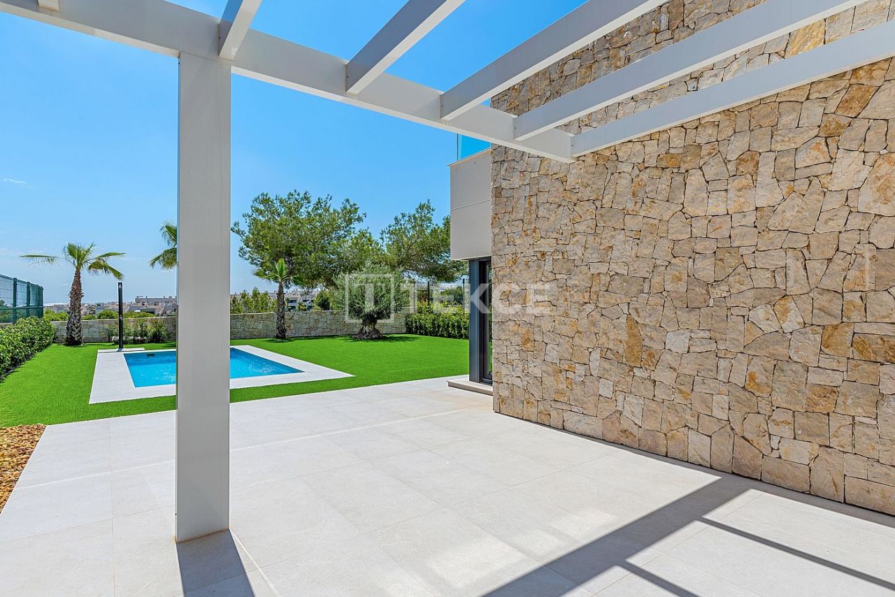 Villa in Pilar de la Horadada, Spanien, 149 m² - Foto 14