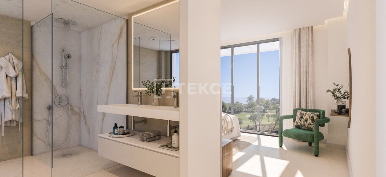 Maison urbaine à Mijas, Espagne, 263 m² - image 14