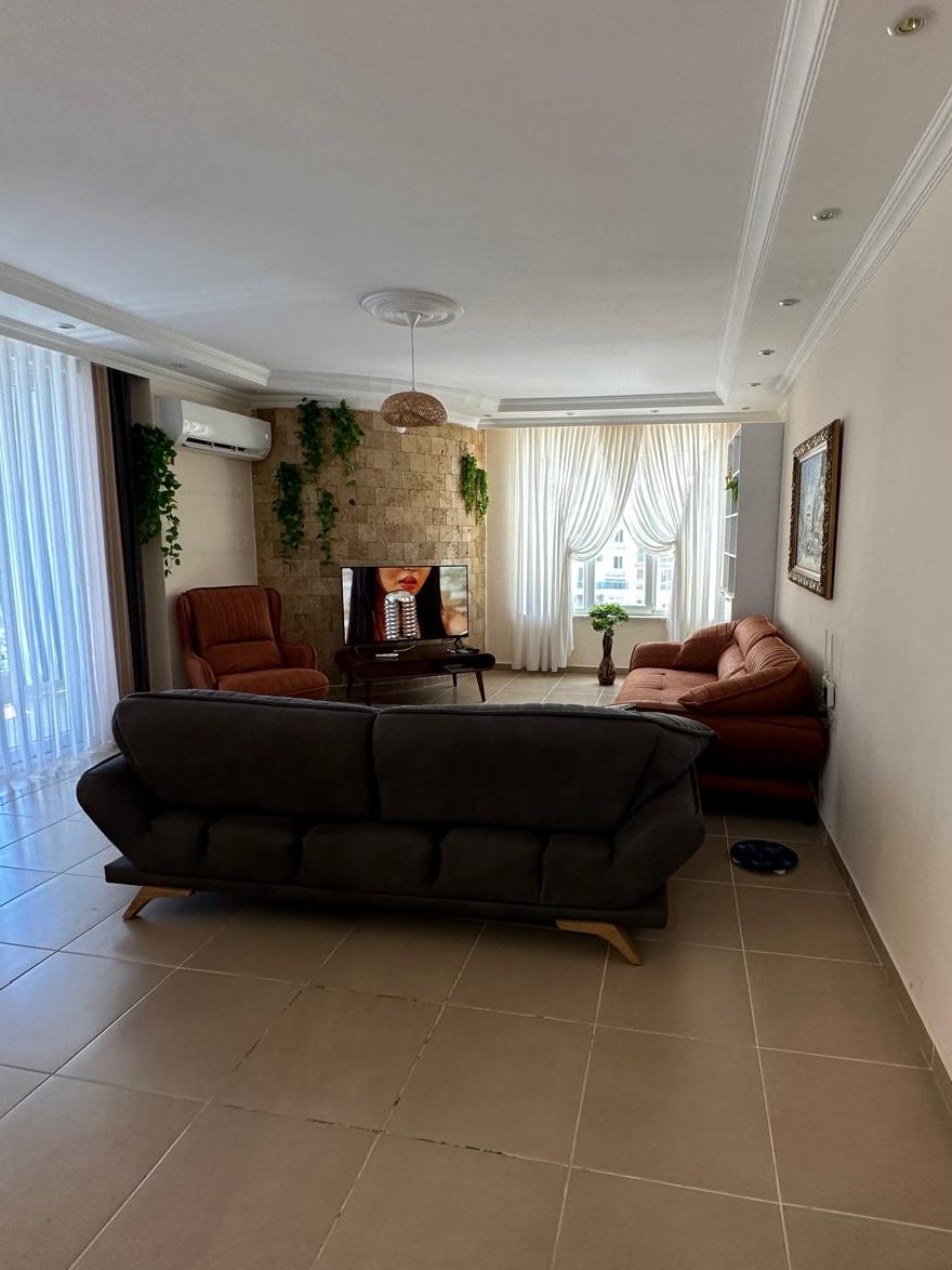 Piso en Alanya, Turquia, 120 m² - imagen 2