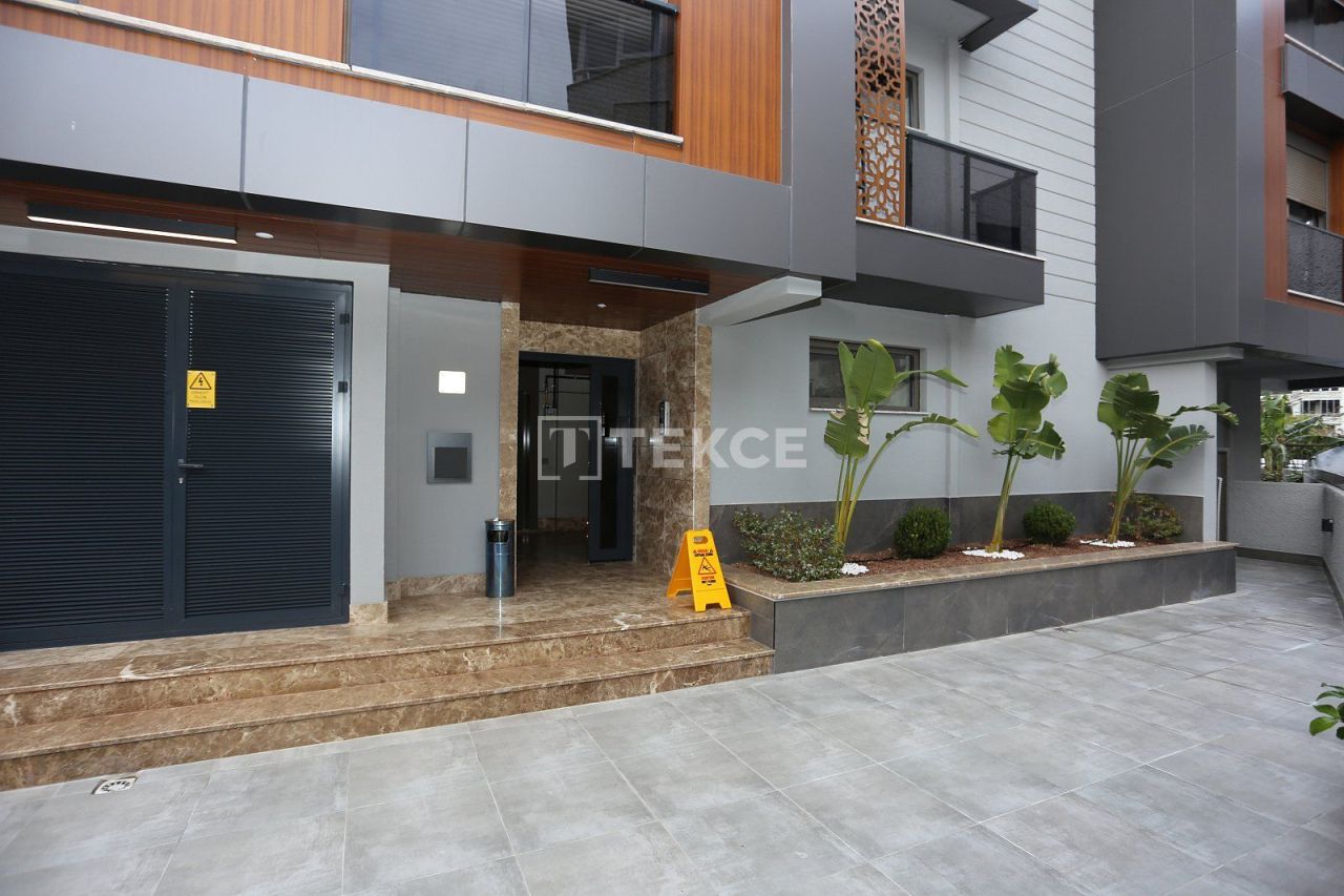 Penthouse in Antalya, Türkei, 100 m² - Foto 16