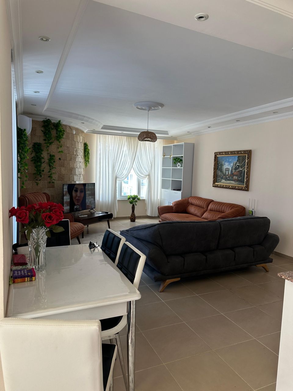 Piso en Alanya, Turquia, 120 m² - imagen 3