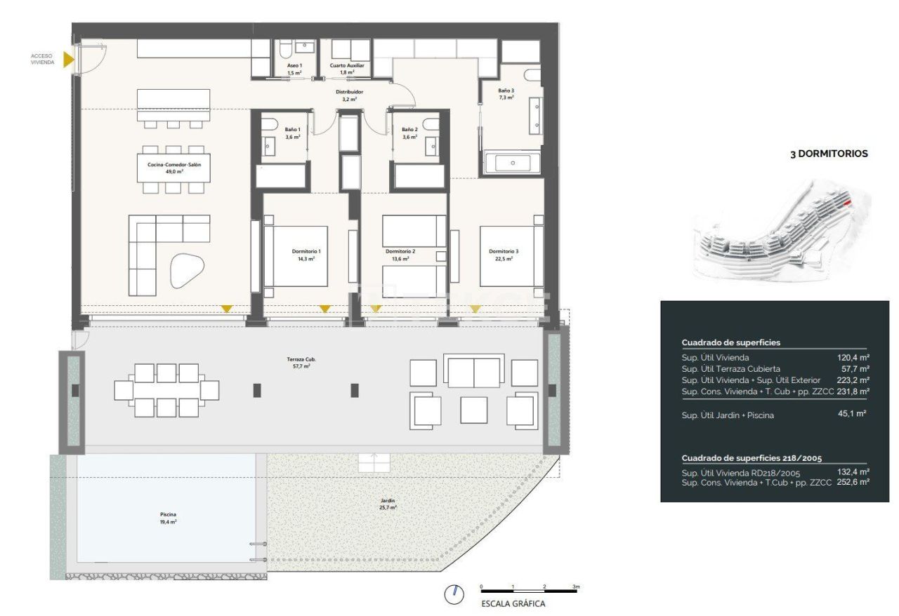 Apartment in Benahavis, Spanien, 200 m² - Foto 16