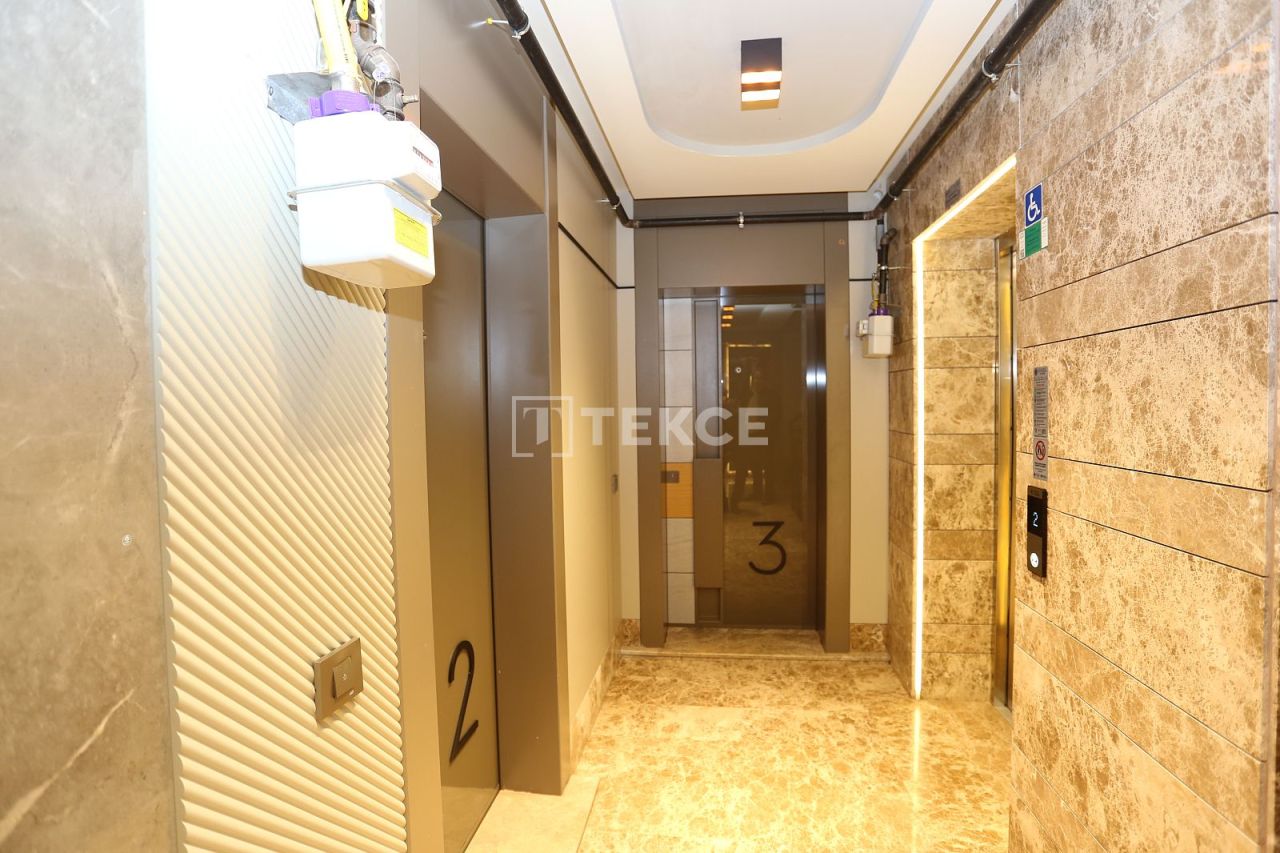 Penthouse in Antalya, Türkei, 100 m² - Foto 17