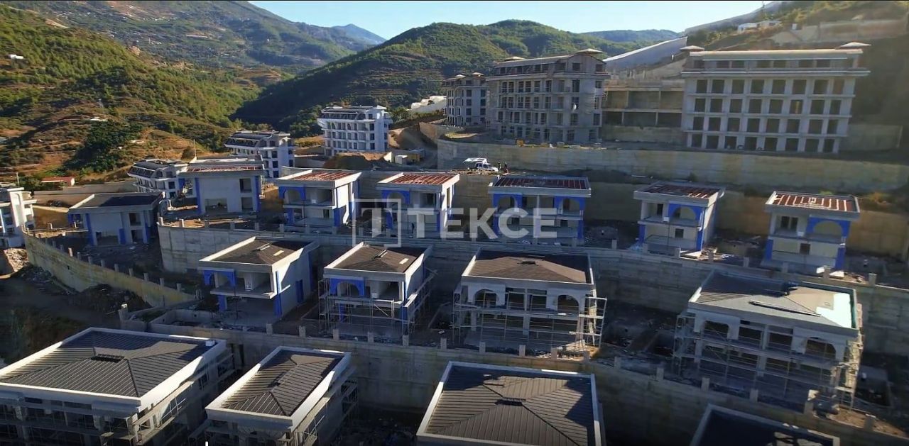 Villa à Alanya, Turquie, 350 m² - image 17