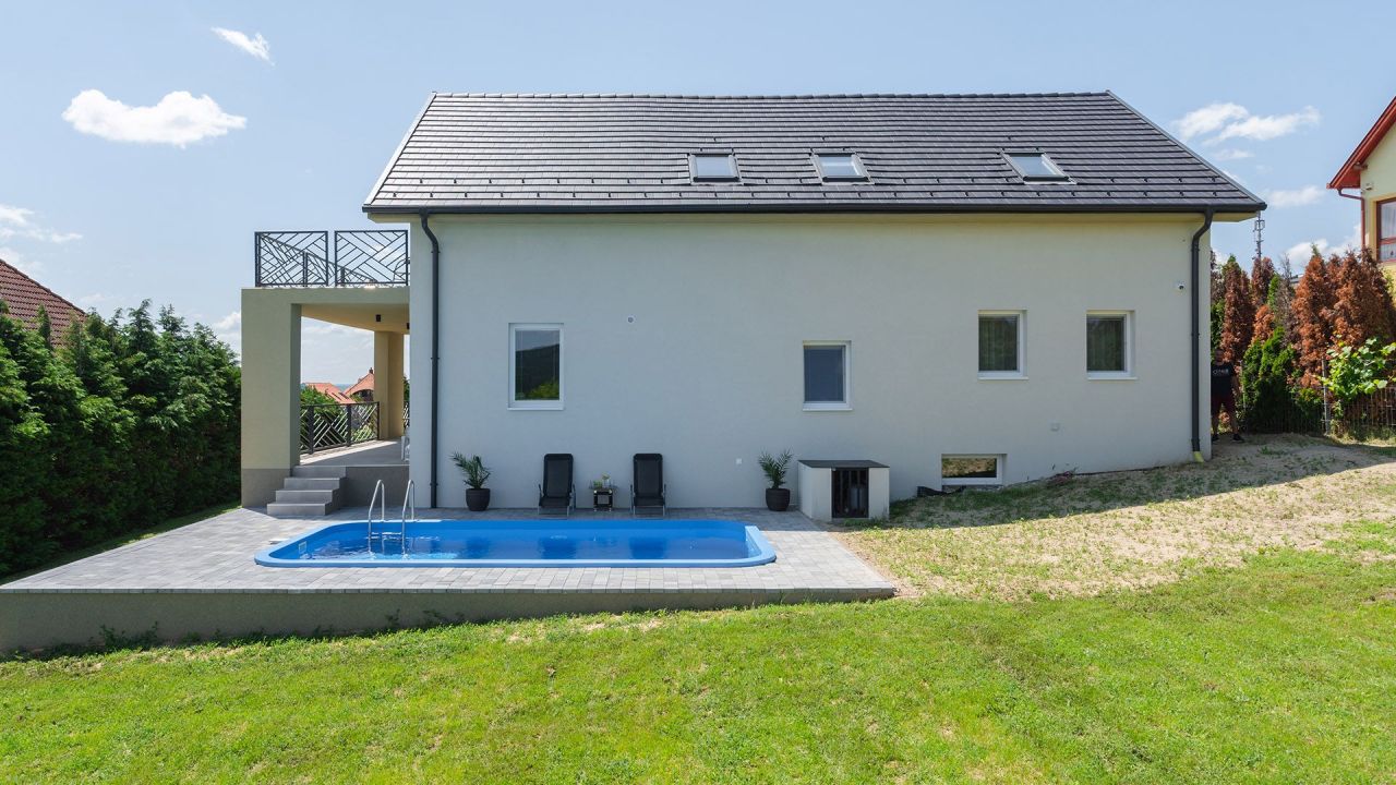 Haus in Keszthely, Ungarn, 255 m² - Foto 2