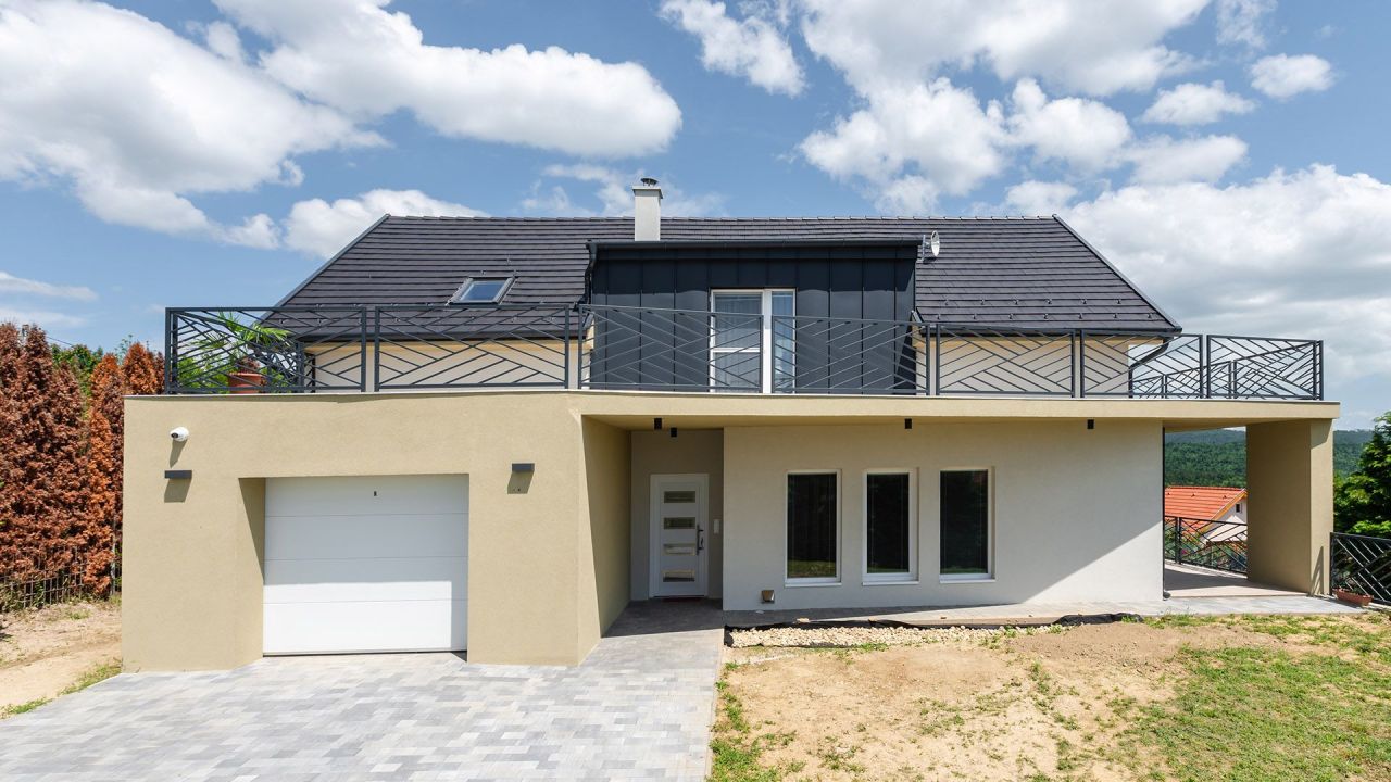 Haus in Keszthely, Ungarn, 255 m² - Foto 4