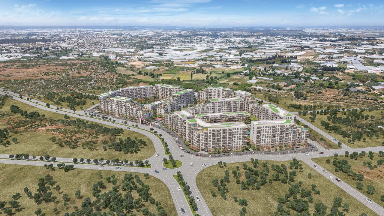 Apartamento en Antalya, Turquia, 80 m² - imagen 19