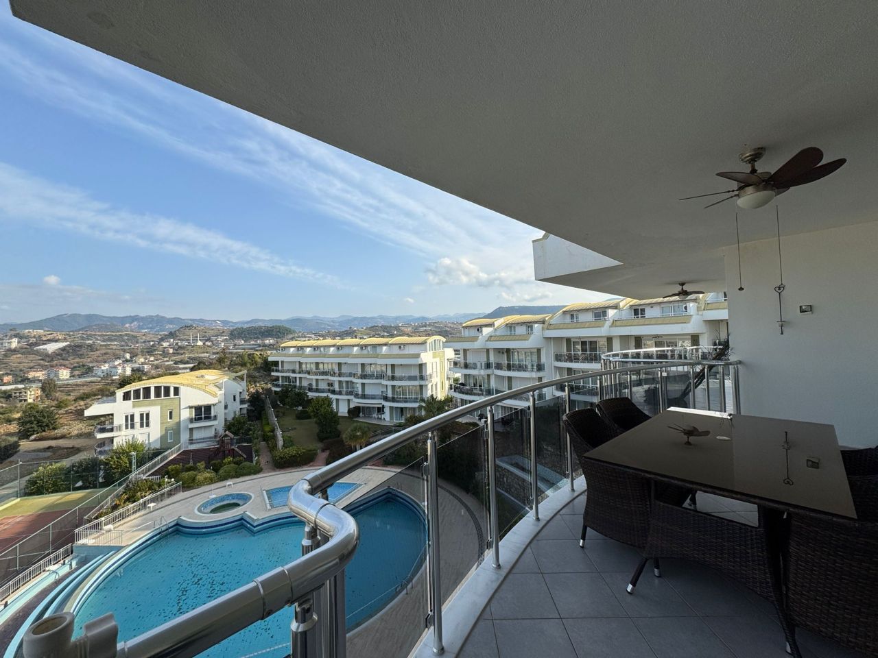 Flat in Konakli, Turkey, 140 m² - picture 16