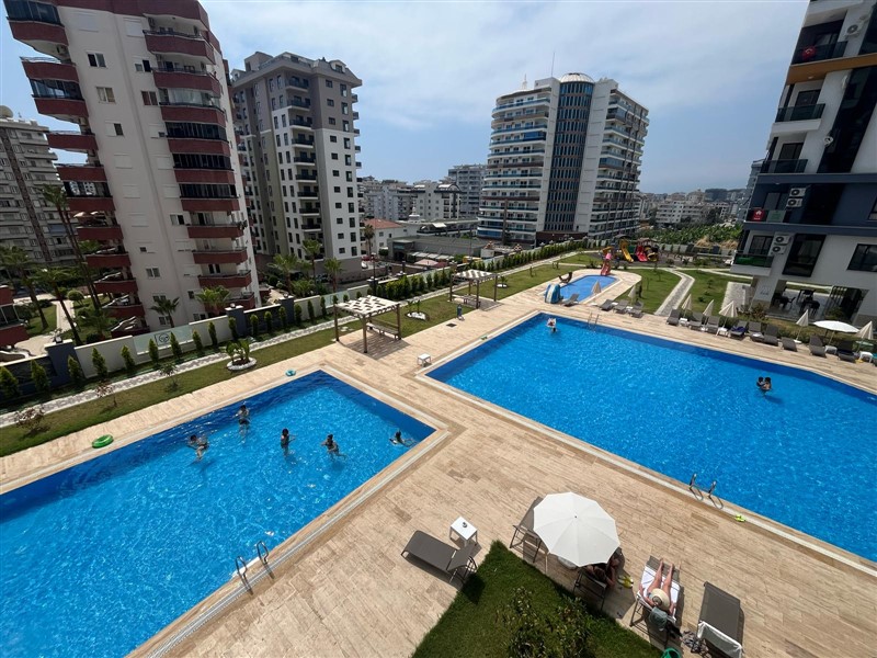Piso en Alanya, Turquia, 60 m² - imagen 4