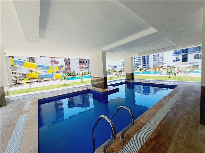 Piso en Alanya, Turquia, 60 m² - imagen 12