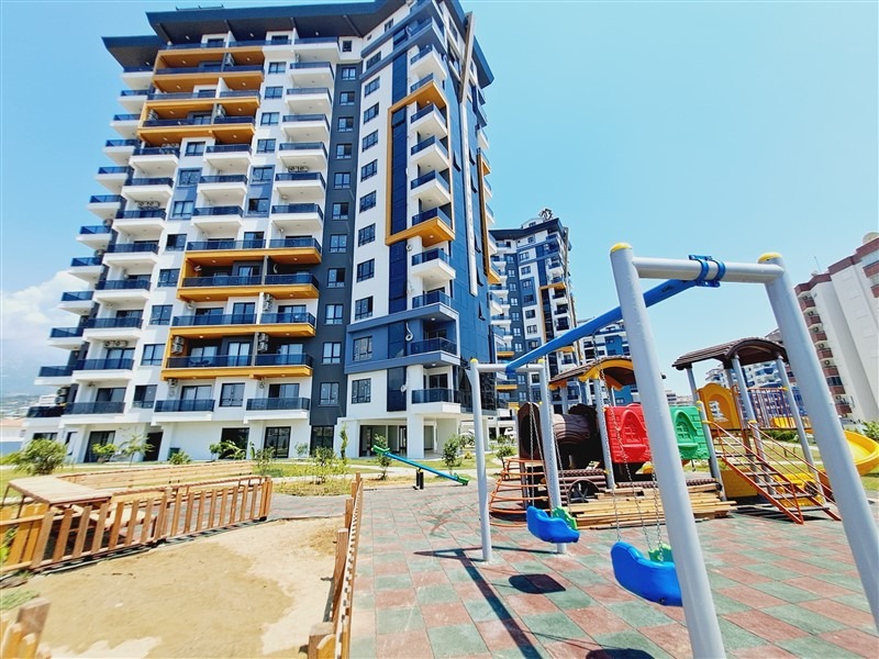 Piso en Alanya, Turquia, 60 m² - imagen 10