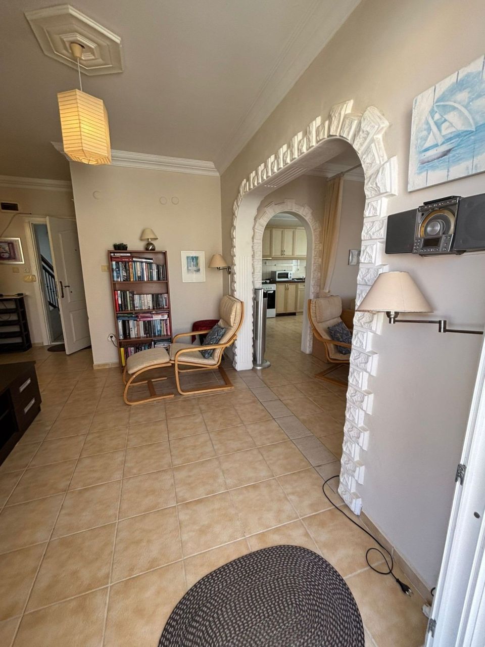 Appartamento a Alanya, Turchia, 100 m² - foto 3