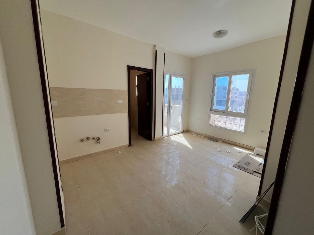Studio a Hurghada, Egitto, 33 m² - foto 1