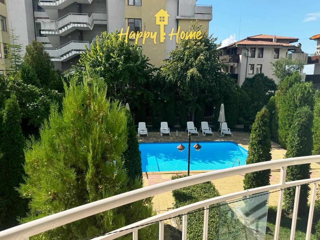 Wohnung in Sveti Vlas, Bulgarien, 55 m² - Foto 1