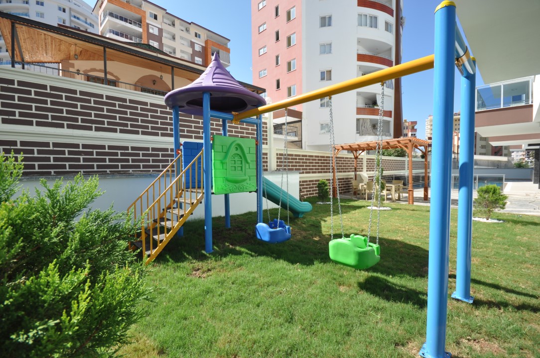 Flat in Alanya, Turkey, 55 m² - picture 11