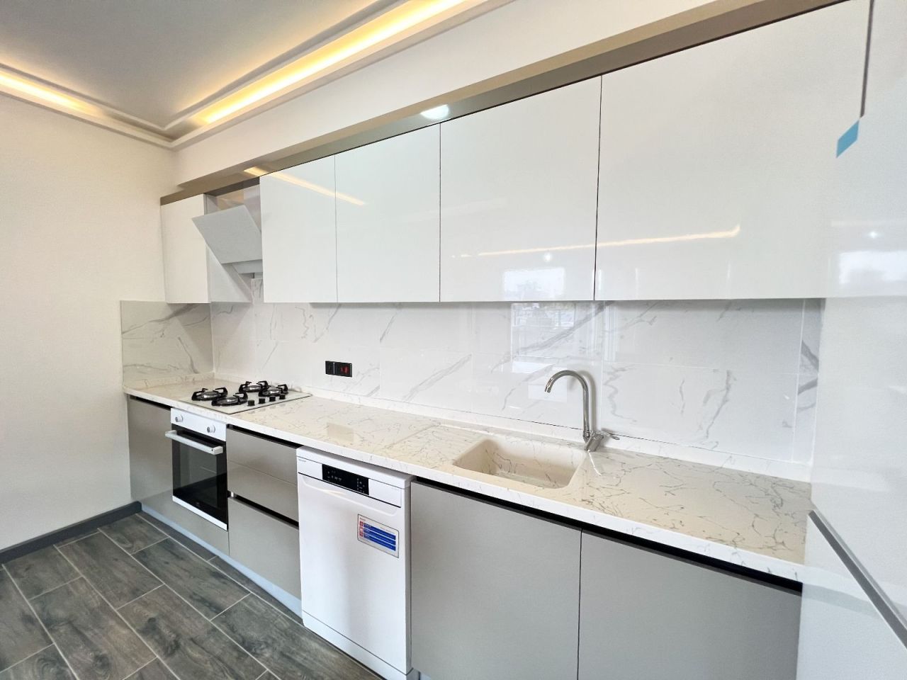 Appartamento a Lapithos, Cipro, 80 m² - foto 12