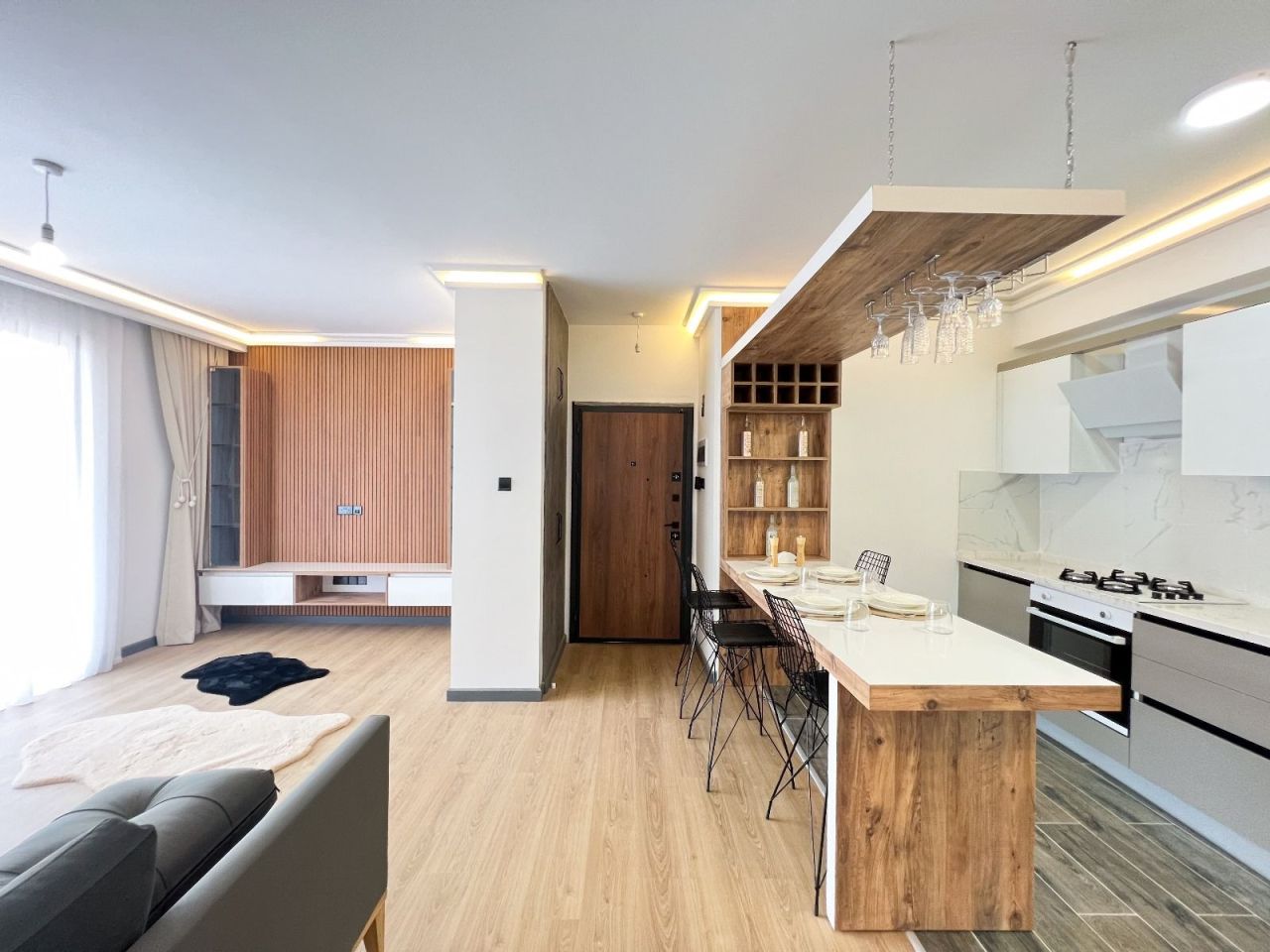 Appartamento a Lapithos, Cipro, 80 m² - foto 6