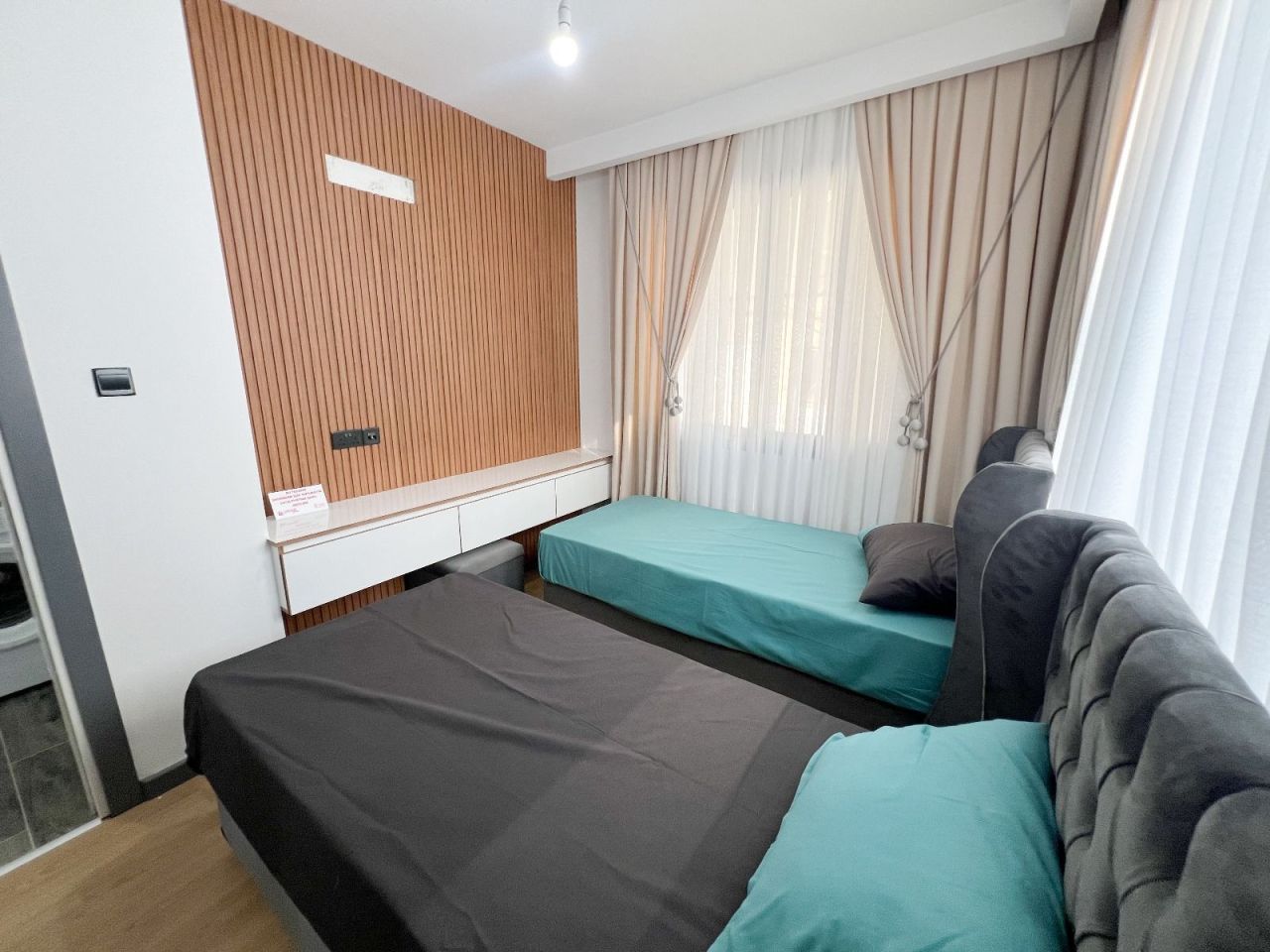 Appartamento a Lapithos, Cipro, 80 m² - foto 15