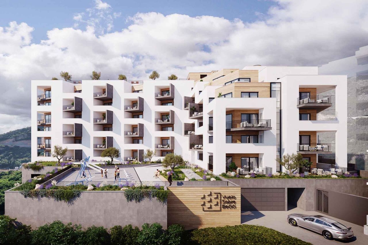 Appartamento a Becici, Montenegro, 59 m² - foto 5