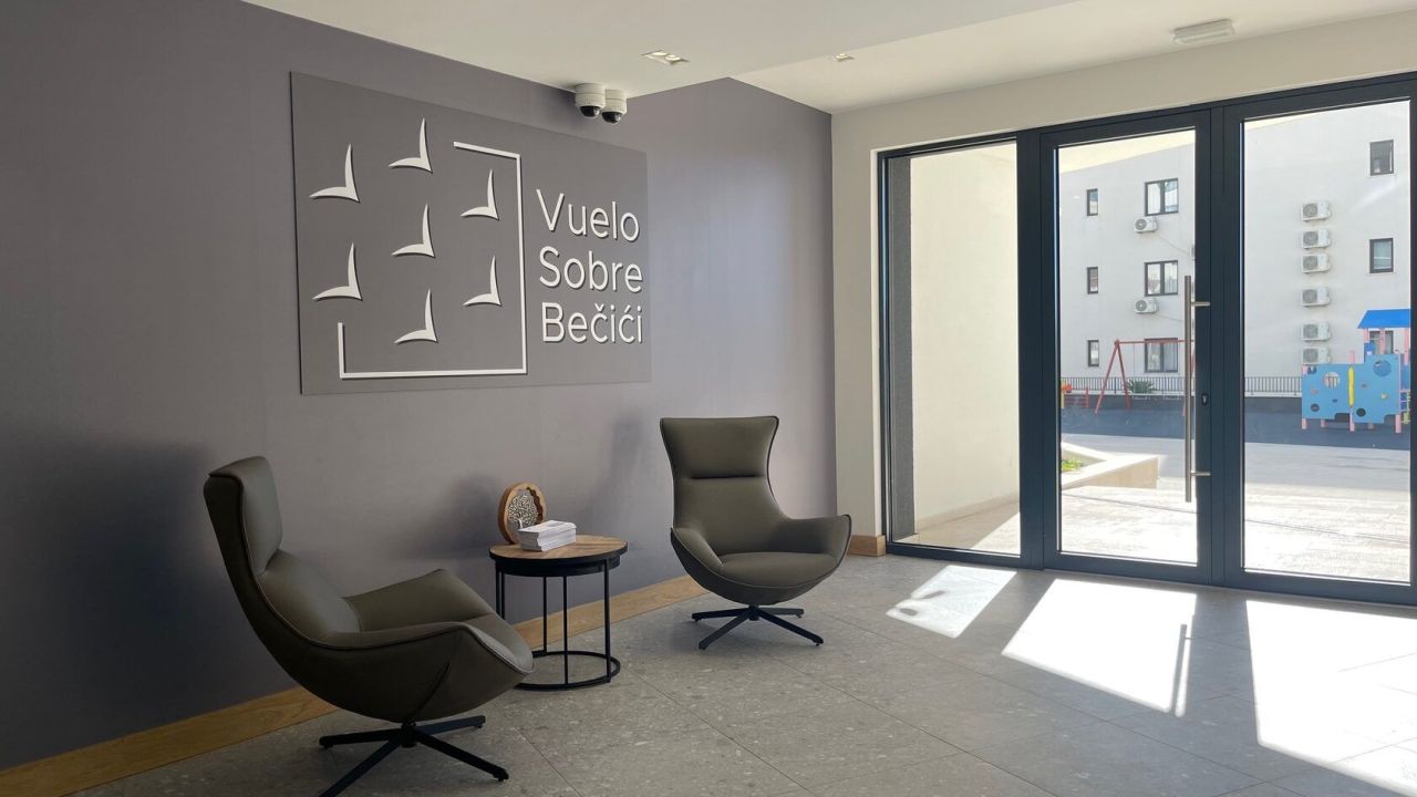 Appartamento a Becici, Montenegro, 59 m² - foto 3