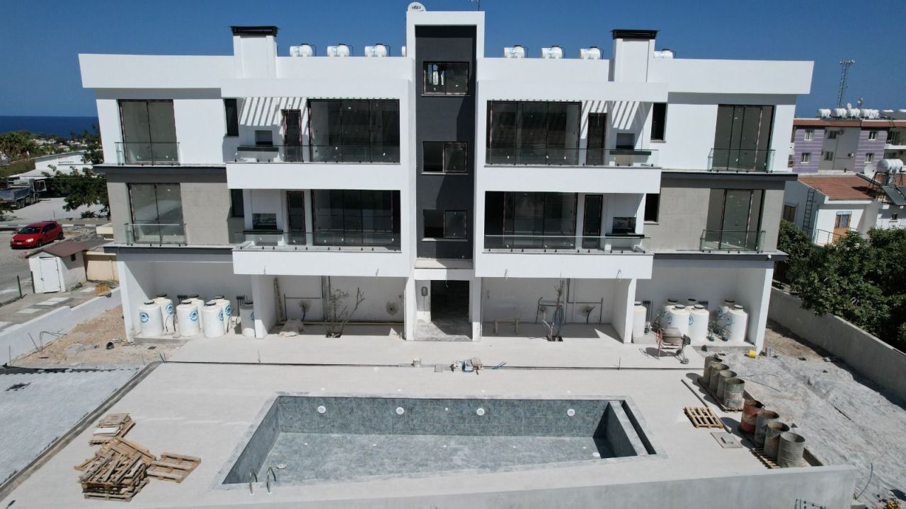 Appartamento a Alsancak, Cipro, 119 m² - foto 4