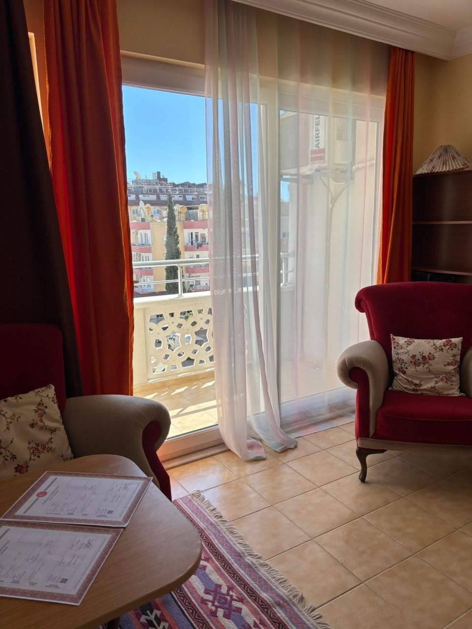 Piso en Alanya, Turquia, 90 m² - imagen 9