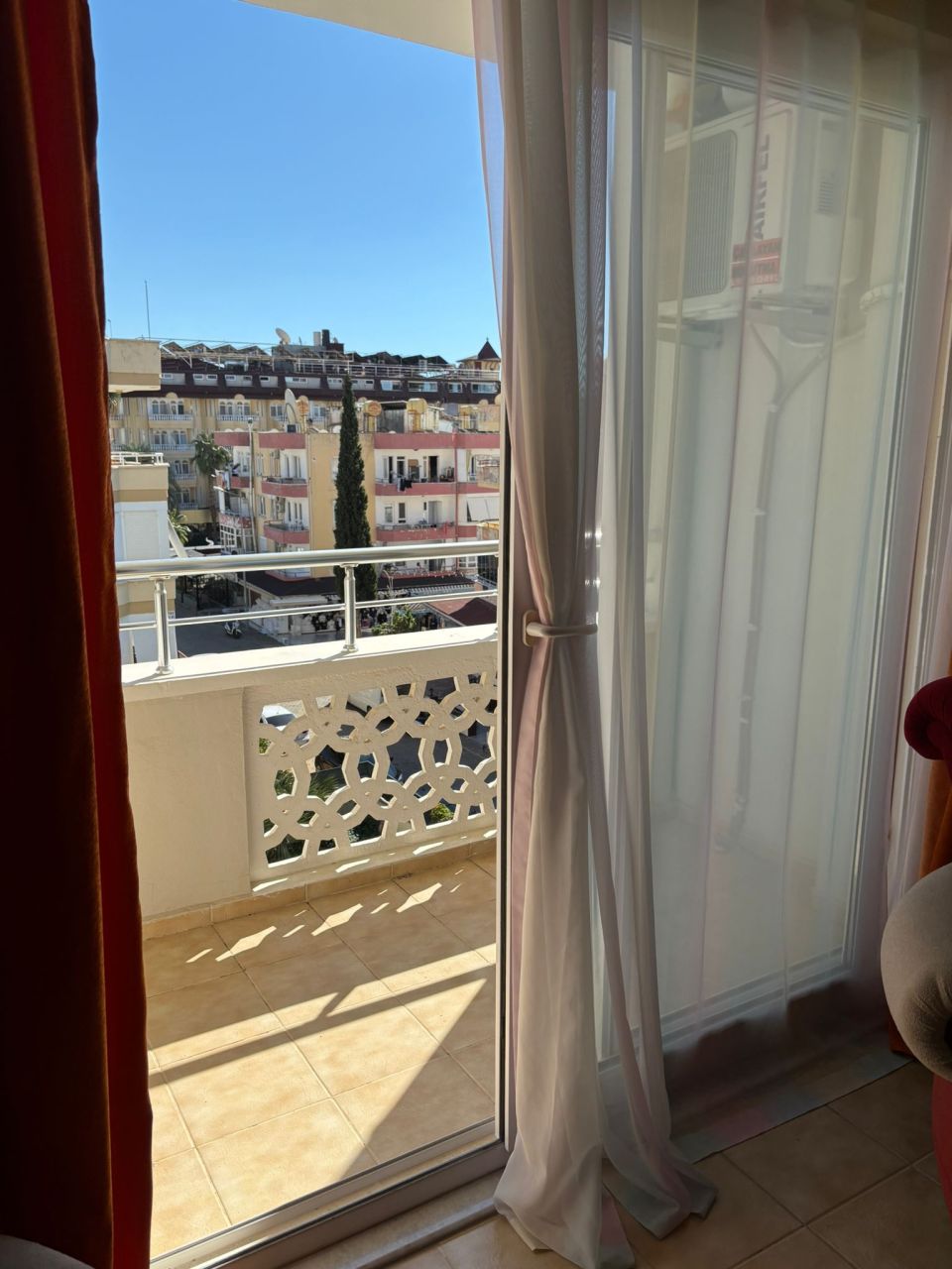 Piso en Alanya, Turquia, 90 m² - imagen 12