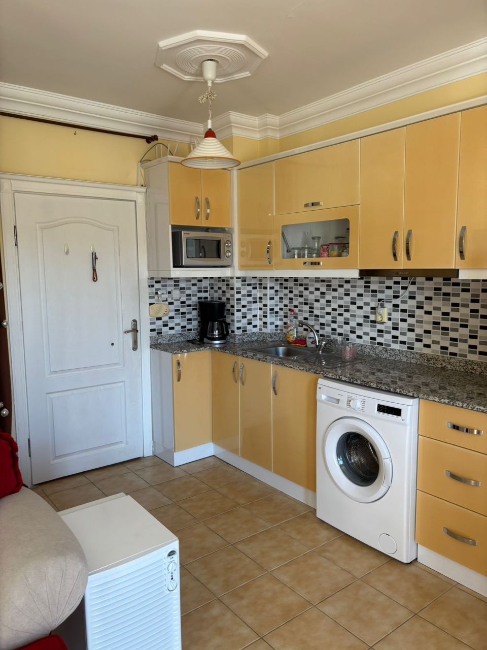 Piso en Alanya, Turquia, 90 m² - imagen 6